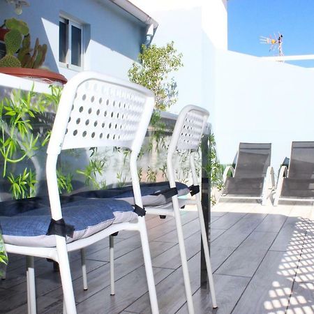 Cactus Home Penthouse La Garita Exterior foto