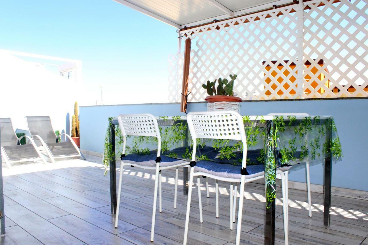 Cactus Home Penthouse La Garita Exterior foto
