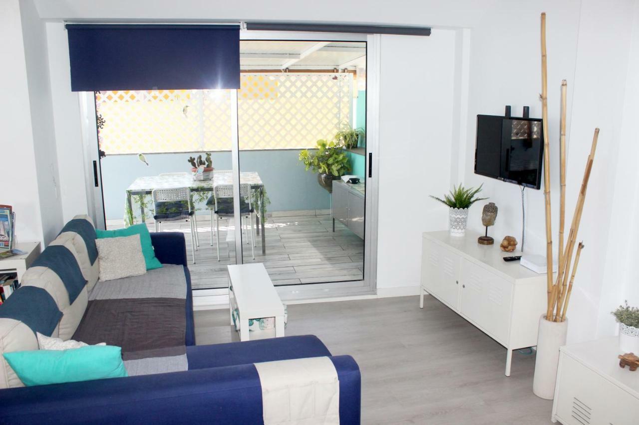 Cactus Home Penthouse La Garita Exterior foto